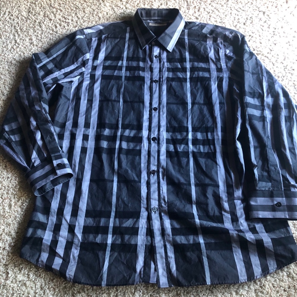 Burberry’s dress shirt
